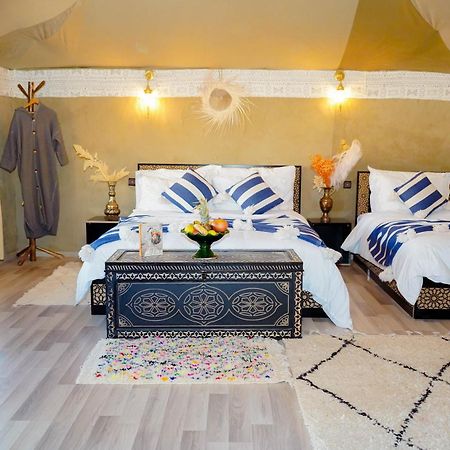 Hassan Luxury Camp Merzouga Eksteriør bilde