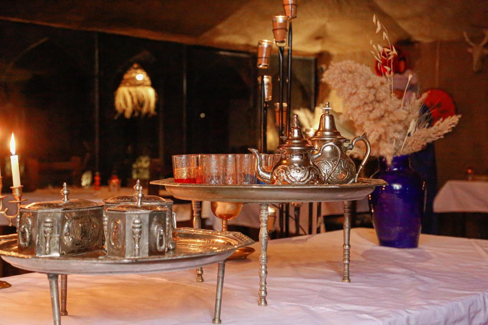 Hassan Luxury Camp Merzouga Eksteriør bilde