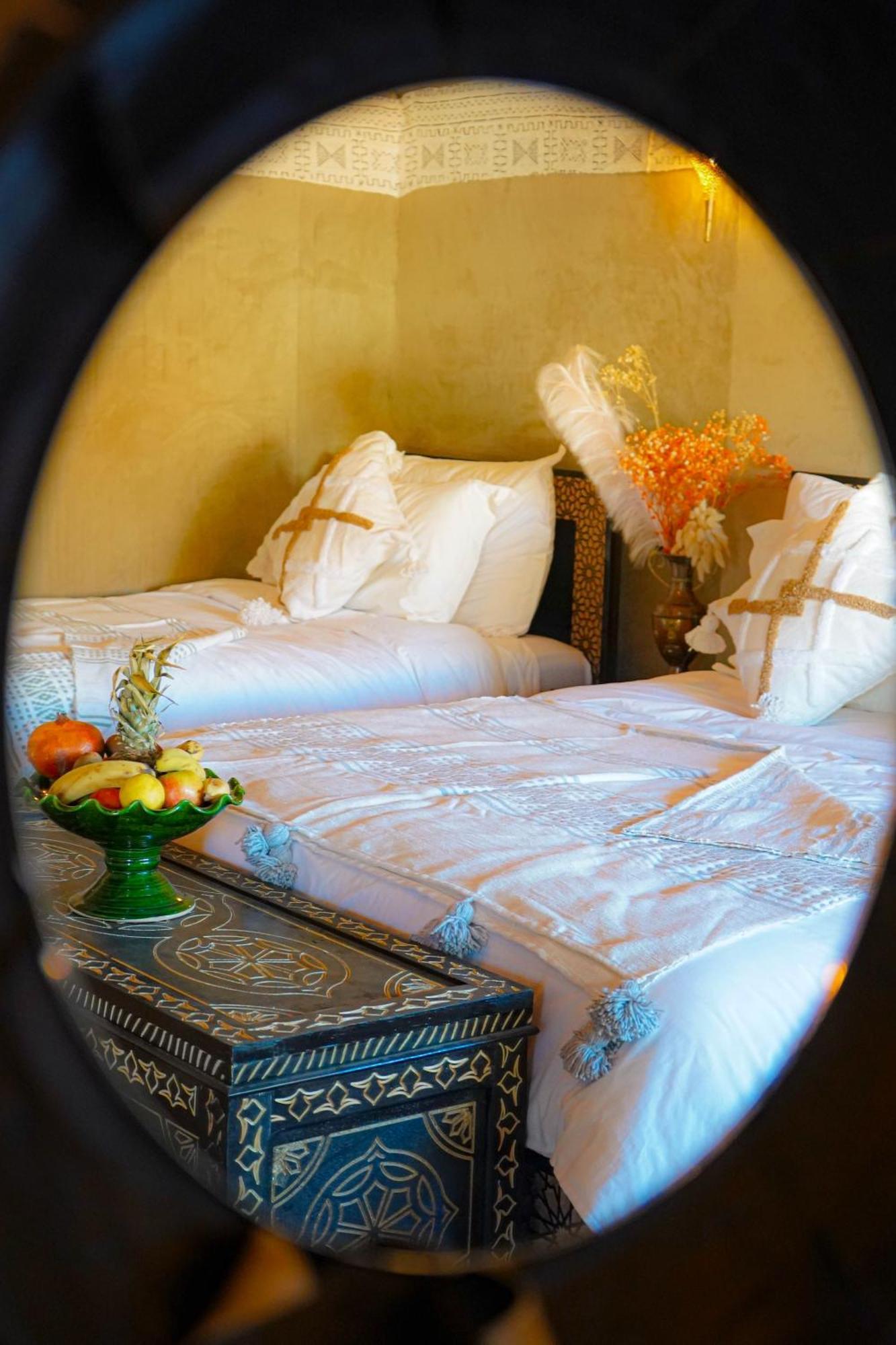 Hassan Luxury Camp Merzouga Eksteriør bilde